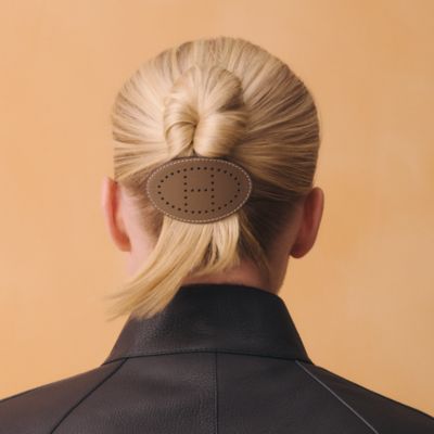 エルメス　ヘア・リング レディス ヘアアクセサリー | Hermès - エルメス-公式サイト